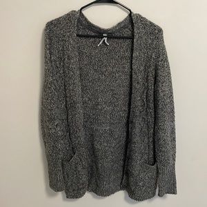 Aeropostale Sweater Cardigan